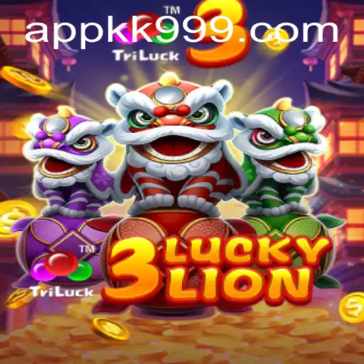 Descubra a Emoção do Jogo 3LUCKYLION