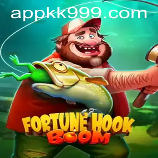 FortuneHookBoom: A Nova Sensação de Jogos com kk999.com