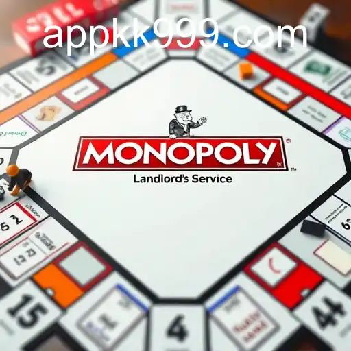 O Mundo Fascinante do Jogo de Tabuleiro Monopoly