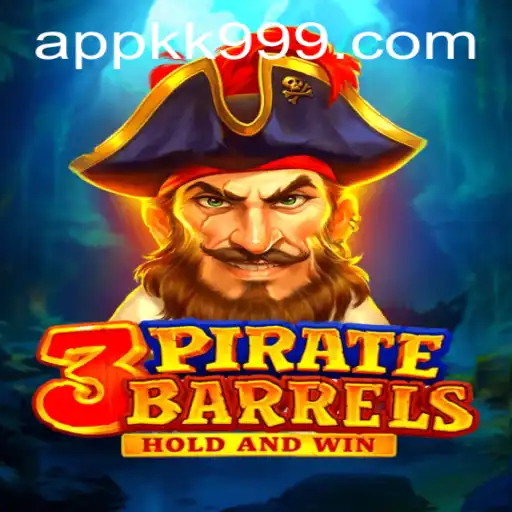 Descubra a Emoção do Jogo 3PirateBarrels